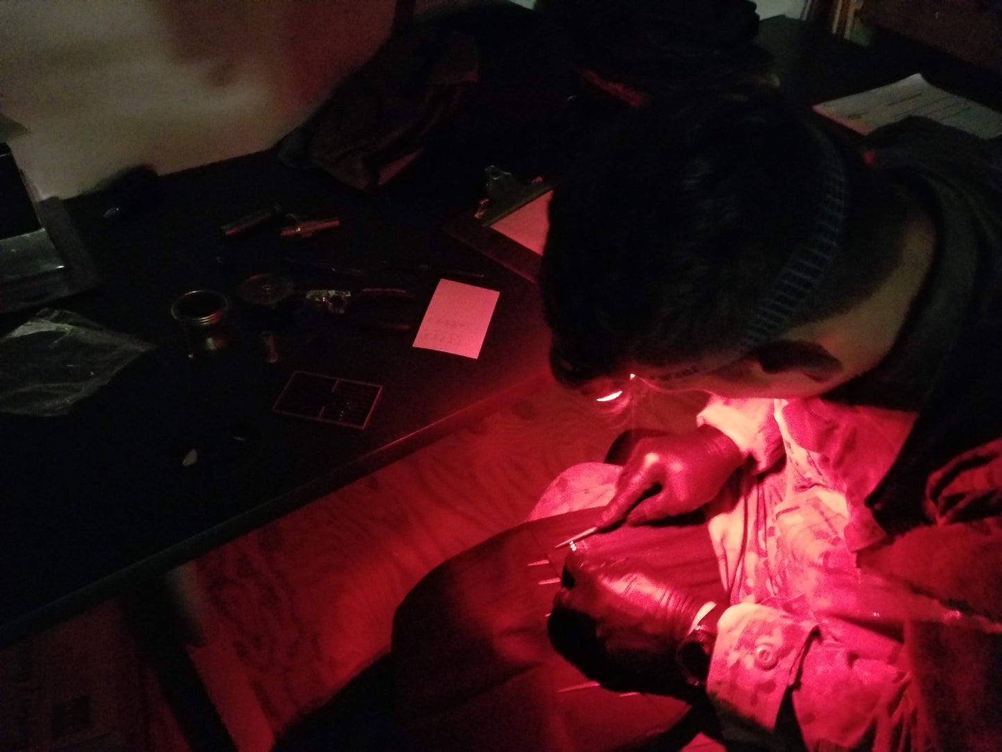 Tactical Locksmithing Kit