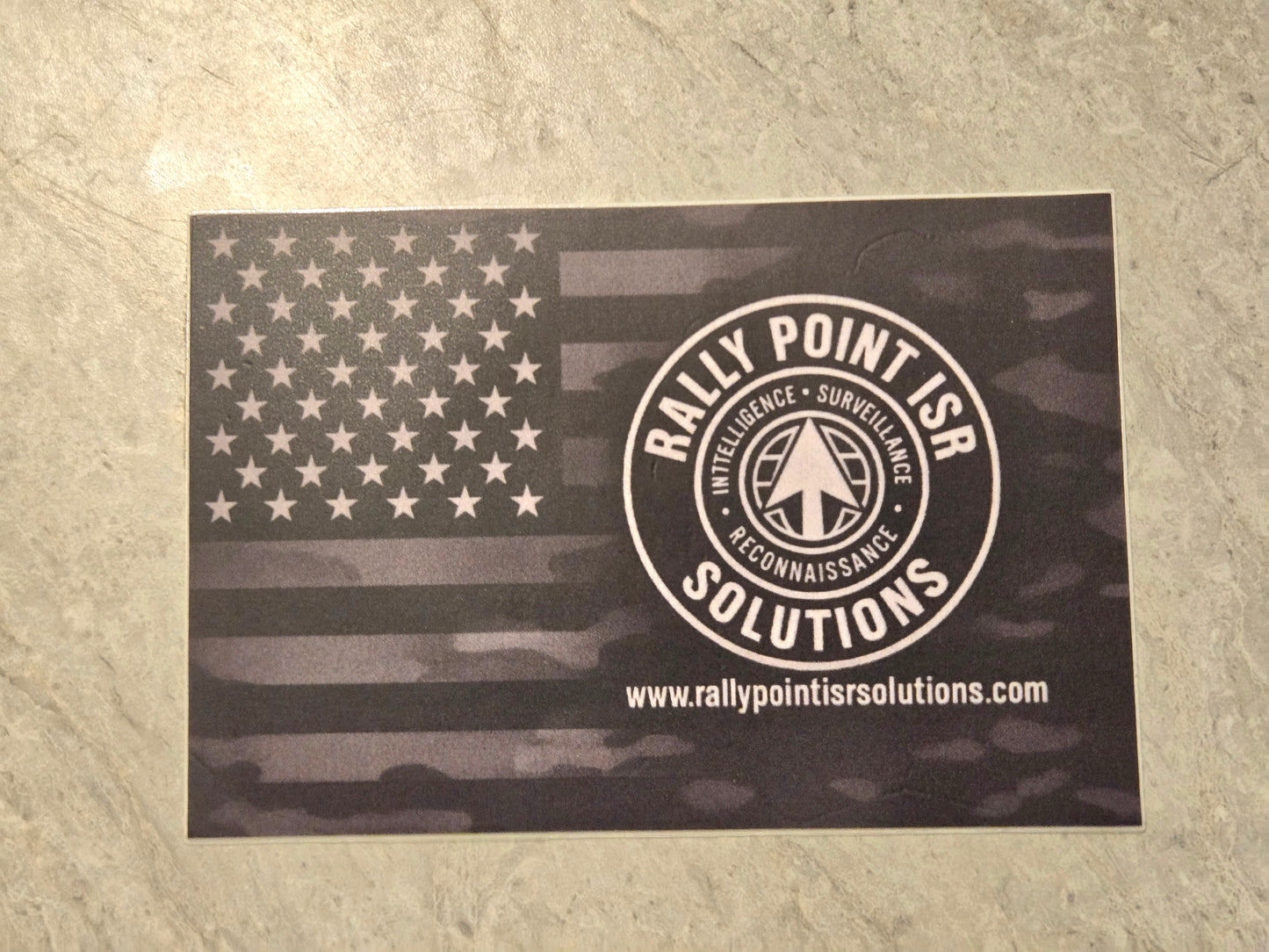 Rally Point Flag