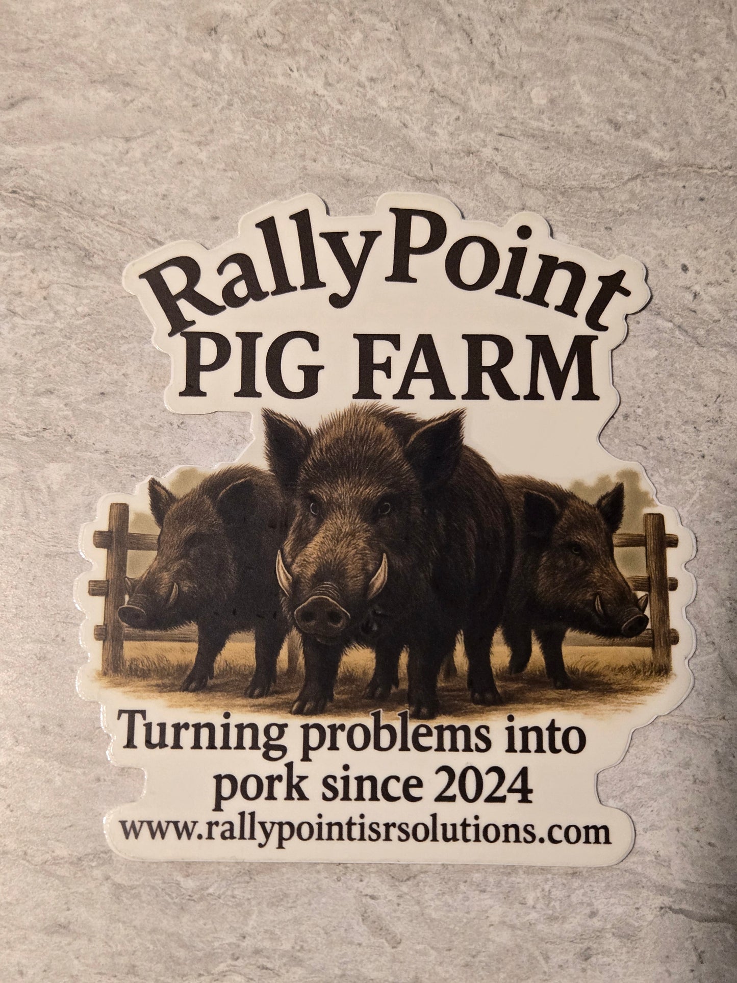 Pig Farm