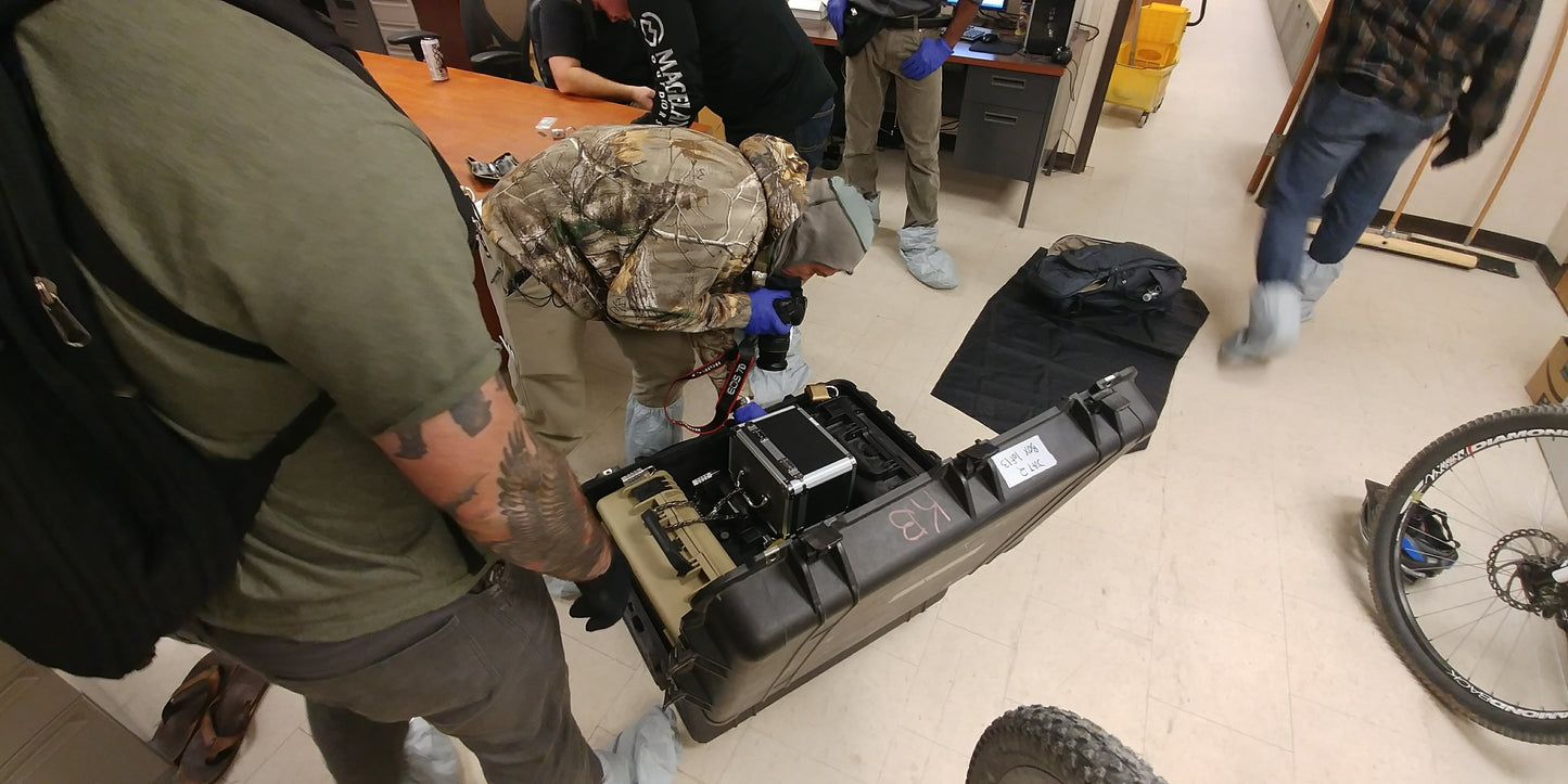 Surveillance Awareness, Fayetteville, NC, (21-23 August, 2026)