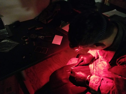 Tactical Locksmithing Kit