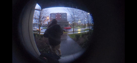 Surveillance Identification & Counter-Measures, (Yanceyville, NC), 4 December, 2025