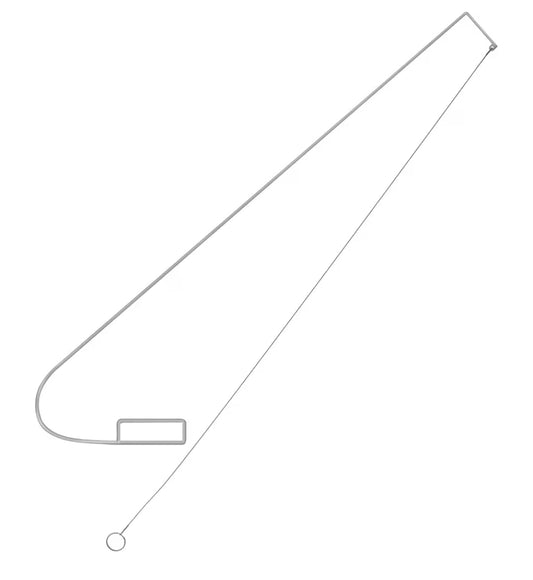 Under The Door (UDT) Lever Handle Opening Tool