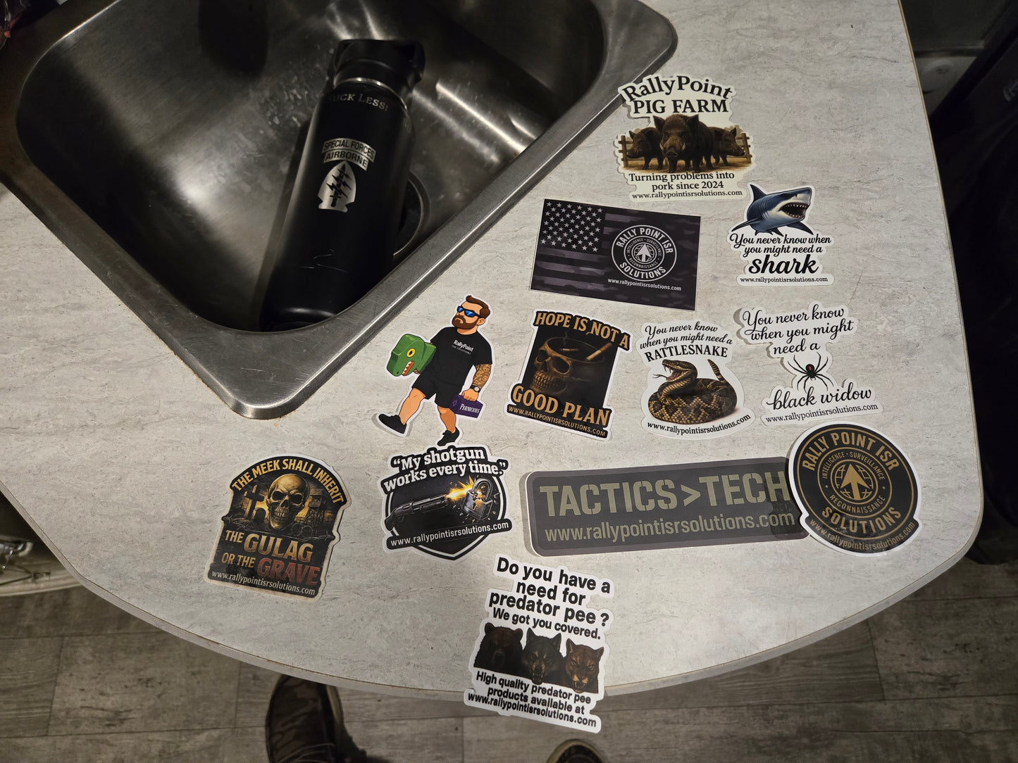 Sticker Pack