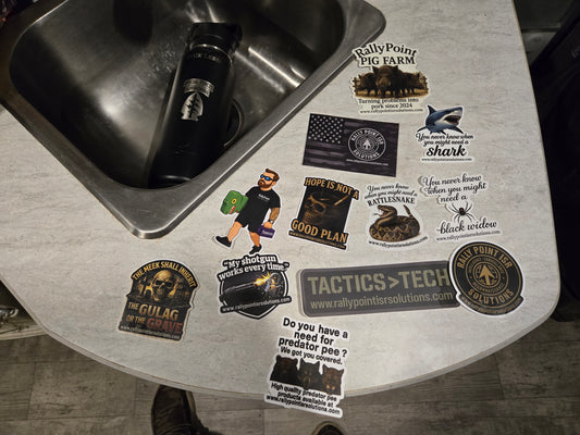 Sticker Pack