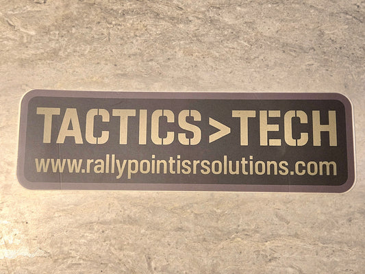 Tactics > Tech
